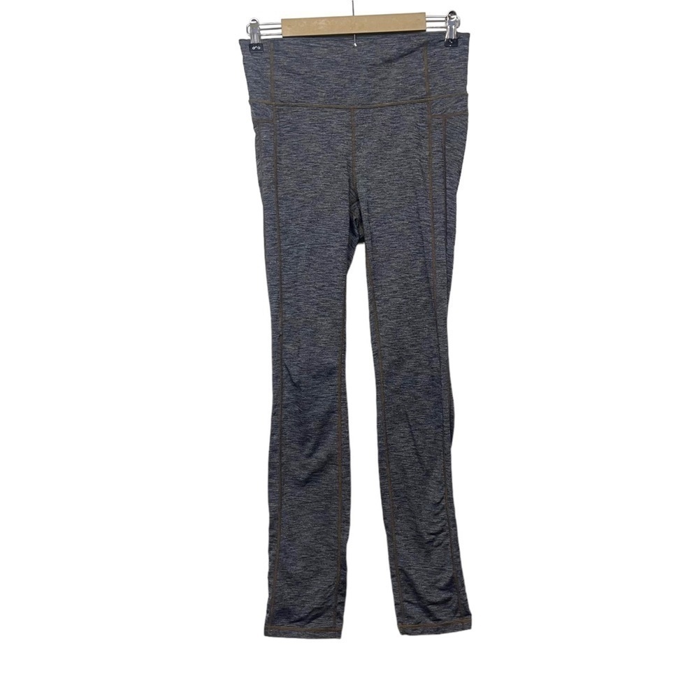 Athleta‎ Gray Skinny Leggings Size Medium